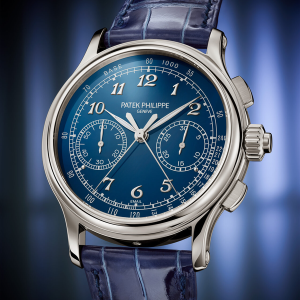 Chronographe à rattrapante référence 5370P-011