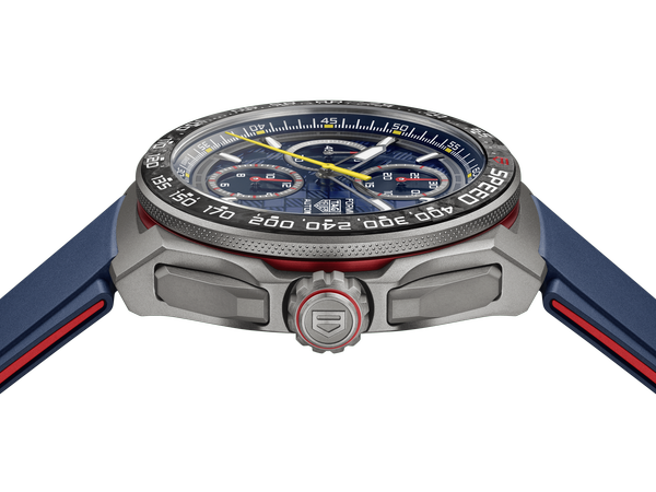 Novelties 2025 TAG Heuer Formula 1 Chronograph x Oracle Red Bull_3