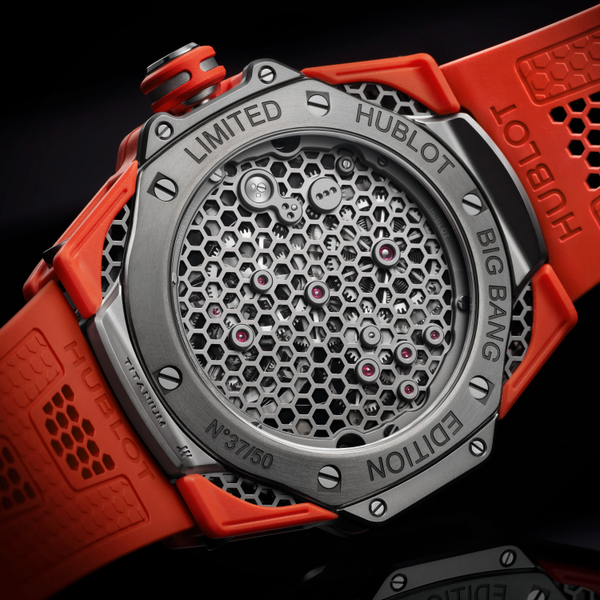 Big Bang Tourbillon Samuel Ross