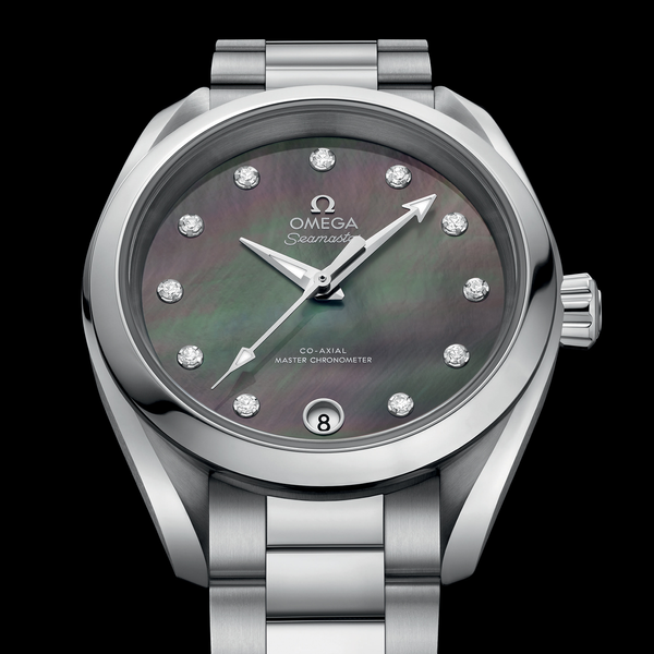 Seamaster Aqua Terra Master Chronometer
