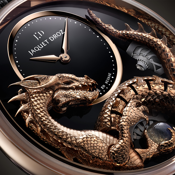 Dragon Automaton 