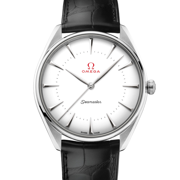 Seamaster Olympic Games Gold Collection